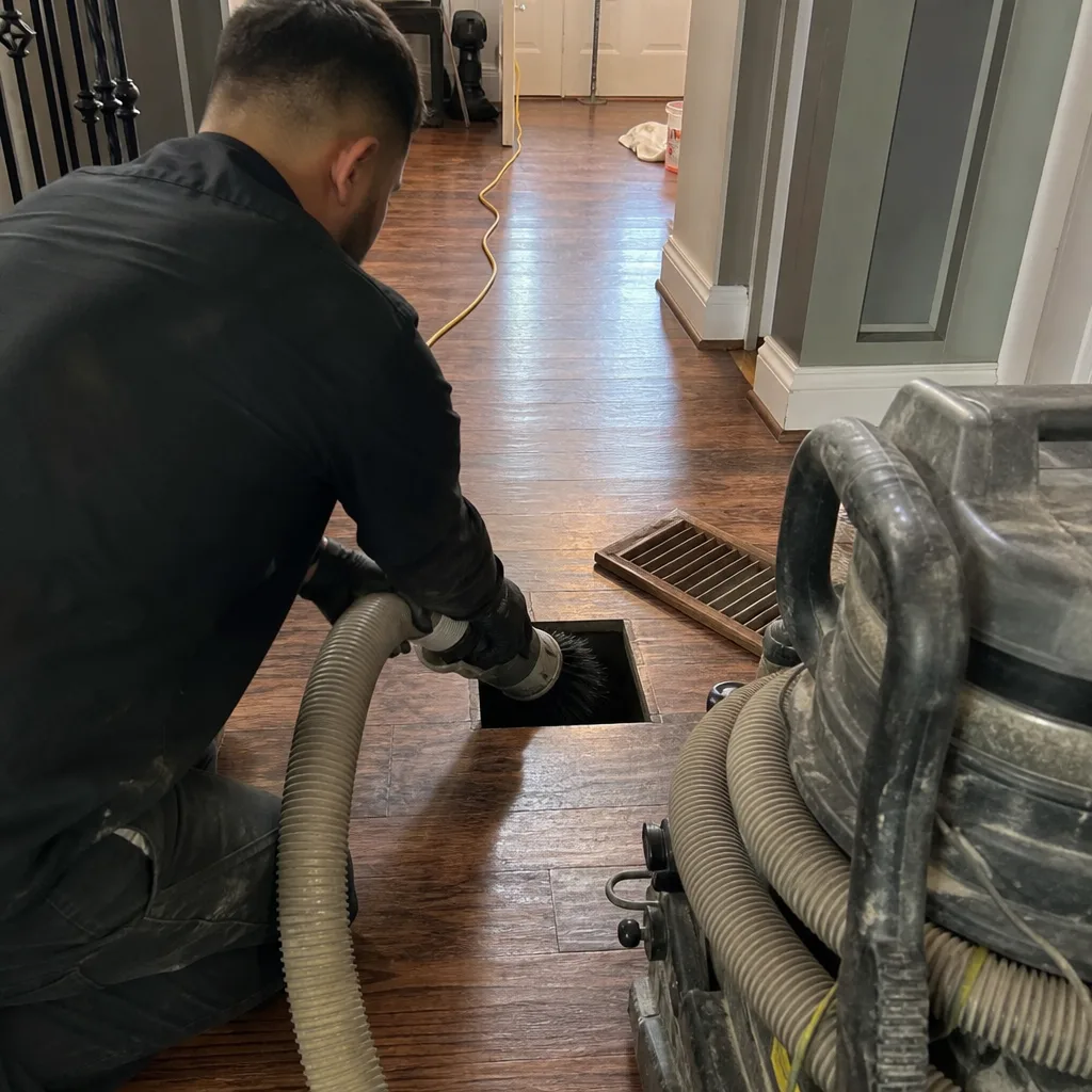 Dryer Vent Cleaning in Webster